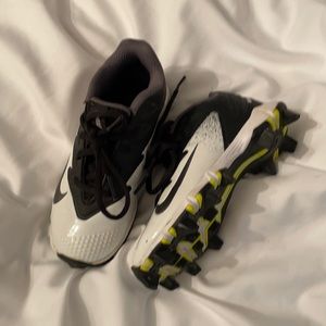 Nike Vapor baseball cleats